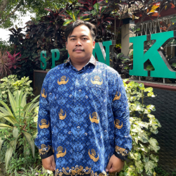 Muhammad Thariq Aziz, S.Pd.