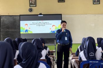 SMPN 1 Kromengan Gelar Workshop Adiwiyata, Bersama Mewujudkan Sekolah Peduli dan Berbudaya Lingkungan