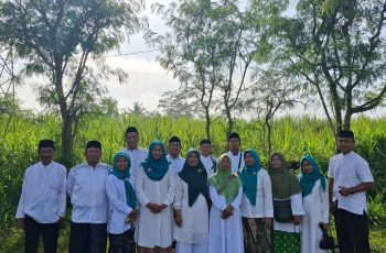 SMP Negeri 1 Kromengan Berpartisipasi Dalam Rangka Hari Santri Nasional