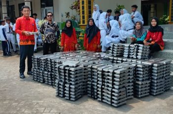 Program MBG Hadir di SMP Negeri 1 Kromengan: Langkah Nyata Pemerataan Gizi untuk Generasi Muda