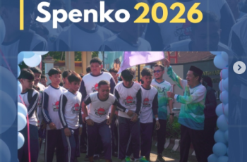 Semarak Dies Natalis ke-29 Spenko: Run, Rise, Inspire!