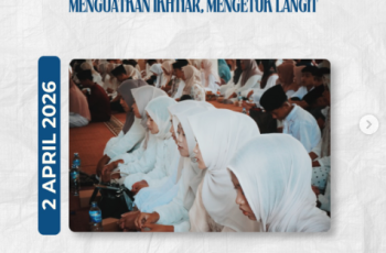 Doa Bersama dan Istigosah, Raih Kesuksesan Hadapi TKA 2026