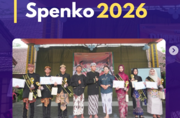 Pemilihan Putera Puteri Spenko 2026 Sukses Digelar, Lahirkan Duta Generasi Berkarakter