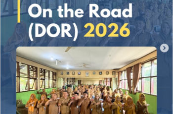 SMPN 1 Kromengan Jadi Tuan Rumah Dispendik On The Road 2026, Perkuat Tata Kelola Pendidikan Berintegritas